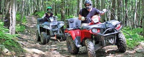 Atv Trails In Pennsylvania Wild Rides In The Forests Wild Atv