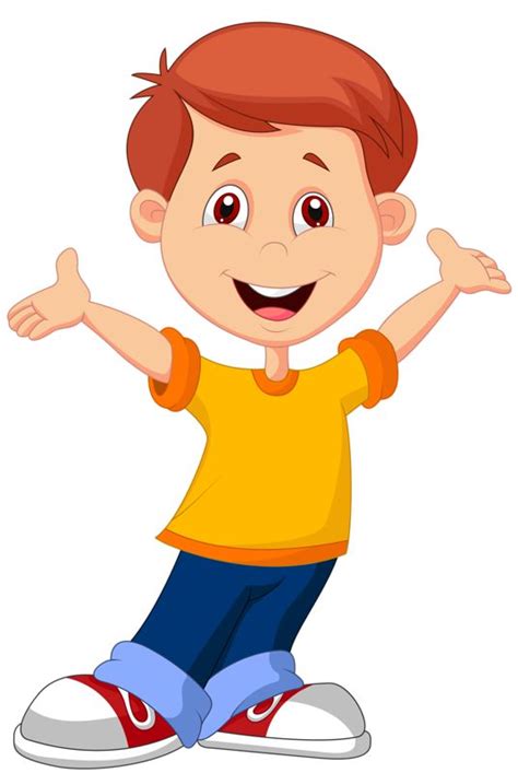 Boy Clipart Png Clip Art Library