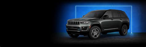 2022 Jeep® Grand Cherokee Pricing And Specs Most Awarded Suv Ever
