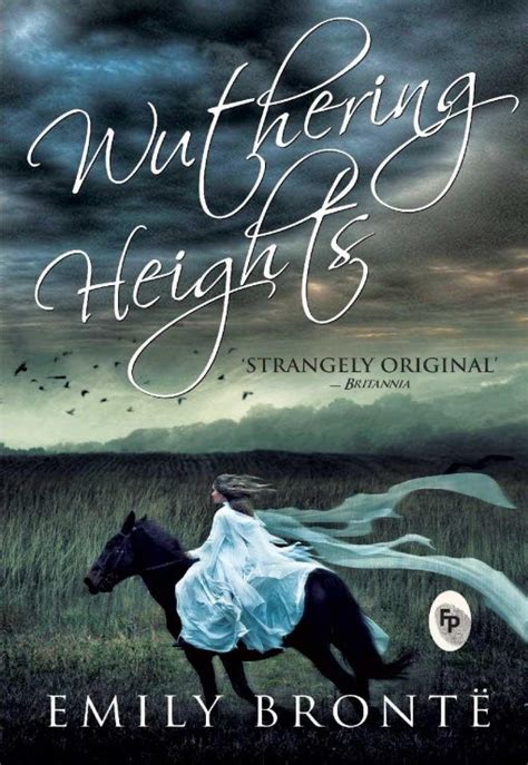 Wuthering Heights By Emily Bronte Book Review