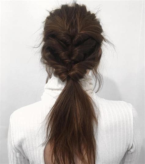 10 Trendiest Ponytail Hairstyles For Long Hair 2020 Easy