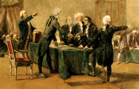 The us declaration of independence is the historical document that announced the separation of the us colonies and great britain. One Nation Under… What? The Great Seal and America's ...