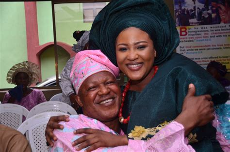 Daughter Of Pastor David Oladapo Deborah Olufunmilayo Tie The Knot