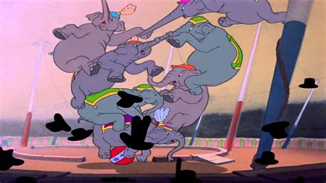 Копия видео Дамбо Dumbo 1941 Hd Мультфильм Youtube