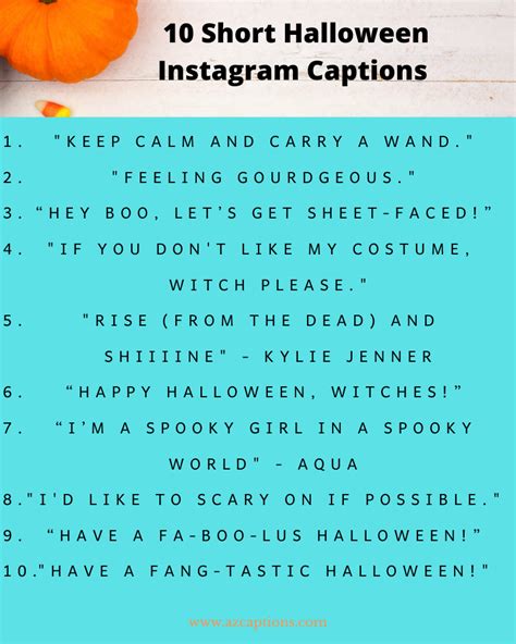 10 Halloween Captions For Instagram 2020 Best And Funny