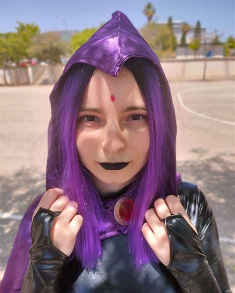 raven cosplay by meli r cosplaygirls