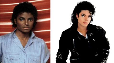 Dlaczego w miarę starzenia skóra Michaela Jacksona stawała się coraz