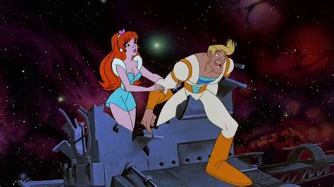 Space Ace By Don Bluth Trailer Youtube