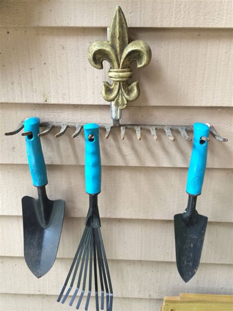 21 Repurposed Garden Tools Ideas To Try This Year Sharonsable