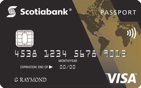 Get a fast and simple comparison of mbna credit cards. ScotiaGold Passport® VISA Credit Card Review