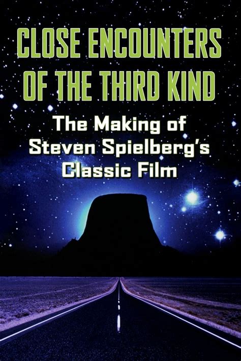 The Making Of Close Encounters Of The Third Kind 2001 Posters