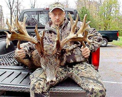 Biggest Typical Whitetail Buck