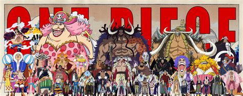 The Villains Of One Piece Memorable Antagonists Arthatravel Com