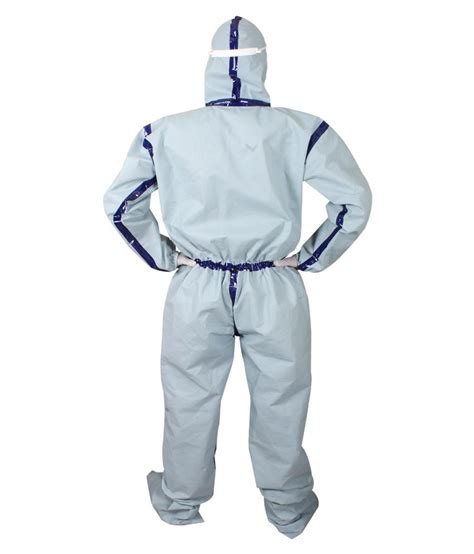 Prettykrafts Ppe Kit With Full Body Coverall Staff Xxl Buy