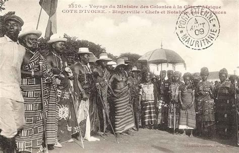 Rezo Ivoire Net La Population Ivoirienne