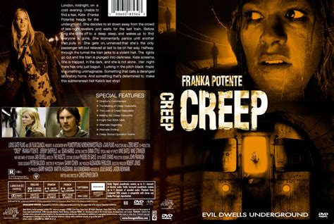 Creep Movie Dvd Custom Covers 1502creep Dvd Covers