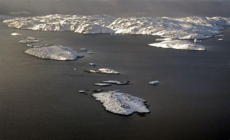 Tauwetter: Meereis der Arktis schmilzt auf Rekordminimum - DER SPIEGEL