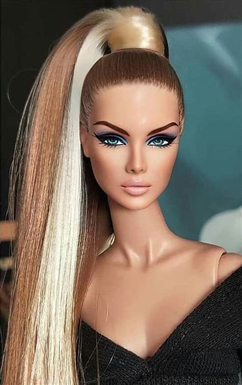 las 84 mejores peinados de barbie para niñas brbikes es