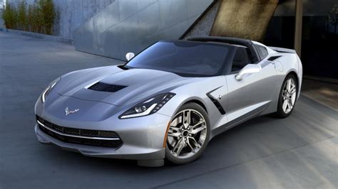 Here Are The 2016 Corvette Colors Gm Authority