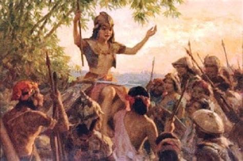 Reasons Why Life Was Better In Pre Colonial Philippines Colonial Art My Xxx Hot Girl