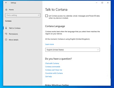 Cortana Search Not Working In Windows 10 Fixed