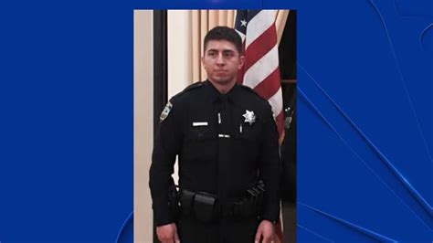 Salinas Police Officer Shot To Death Nbc Bay Area