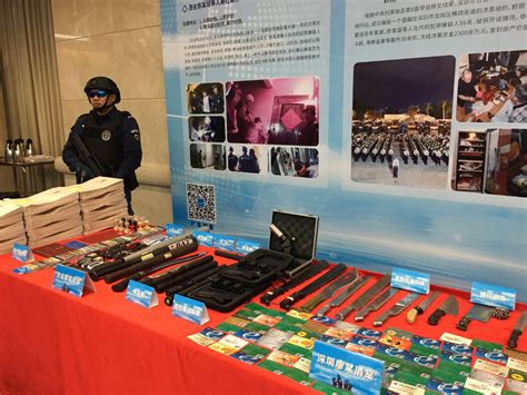 Guangdong Authorities Pledge More Strikes On Criminal Gangs
