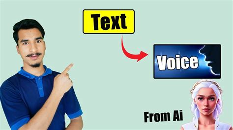 How To Generate Text To Voice Youtube
