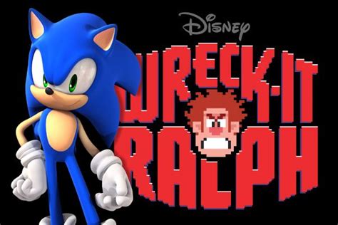 Wreck It Ralph To Join Sonic And All Stars Racing Transformed