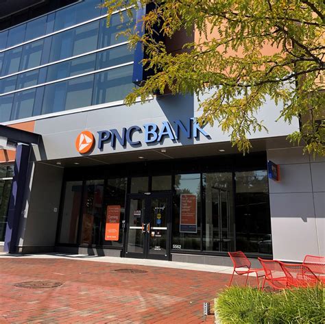 PNC Bank - The Street Chestnut Hill