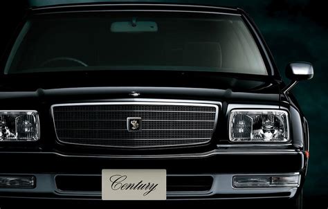 New Toyota Century Front Photo Image Front View Picture 3