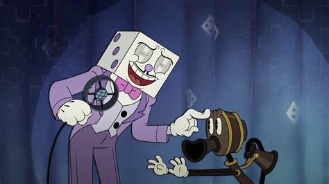 Cuphead Casts Wayne Brady As The Deal Making King Dice Nintendo Wire