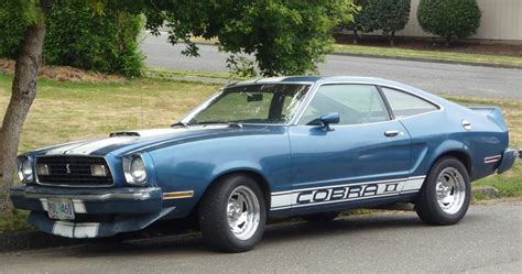 Curbside Classic 1974 Mustang Mach 1 The Soul Survivor Curbside