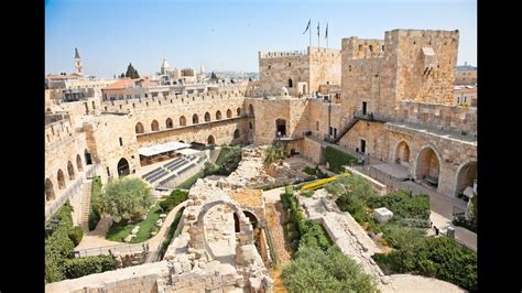 13 Top Tourist Attractions In Jerusalem Israel Travel Guide Youtube