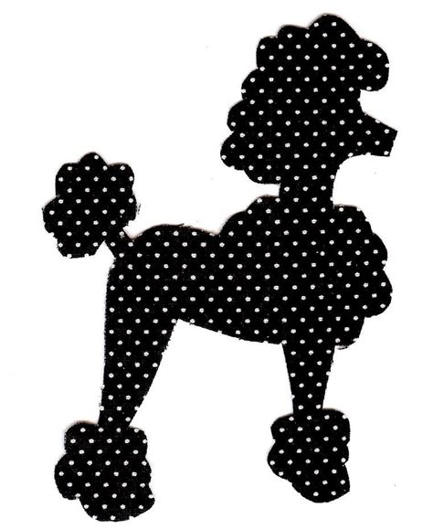 Search Results For “printable Poodle Templates” Calendar 2015