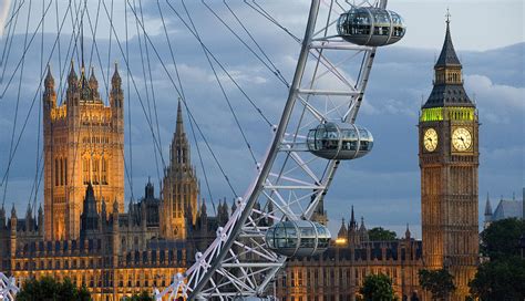 Explore The Top Tourist Attractions In London