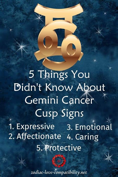 Gemini Cancer Cusp Signs Air And Water Makes For Fizz