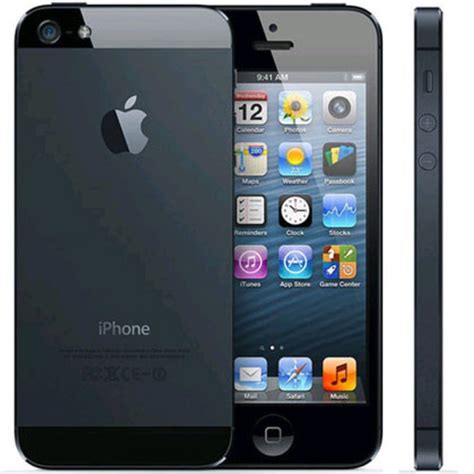 Apple Iphone 5 مميزات وعيوب واسعار ومواصفات ياقوطة Mobihub