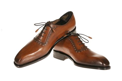 Chicago Finest Mens Custom Shoes Handmade In Italy Treccani Milano