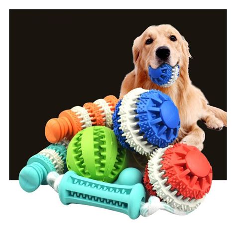2018 New Pet Chew Toy Dog Toys Puppy Dental Teeth Gums Bite Resistant