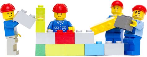Lego Minifigure Transparent Png All