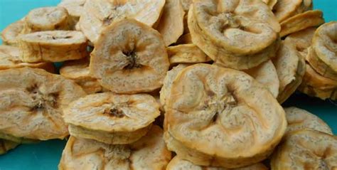 However, this could be made with fresh herbs. Dried plantain chips: Can't get enough! | Backcountry Paleo