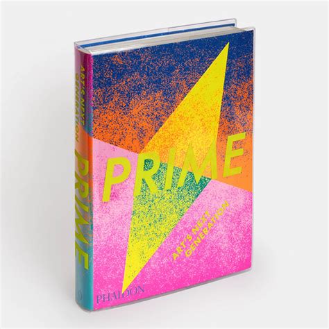 Prime Arts Next Generation — By Phaidon Paperole