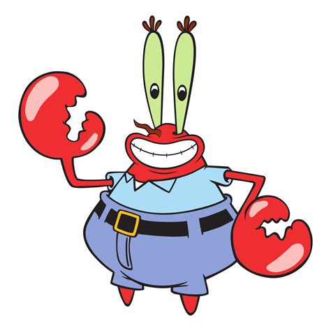 Mr Krabs Character Profile Wikia Fandom