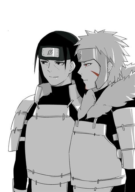 Hashirama And Tobirama