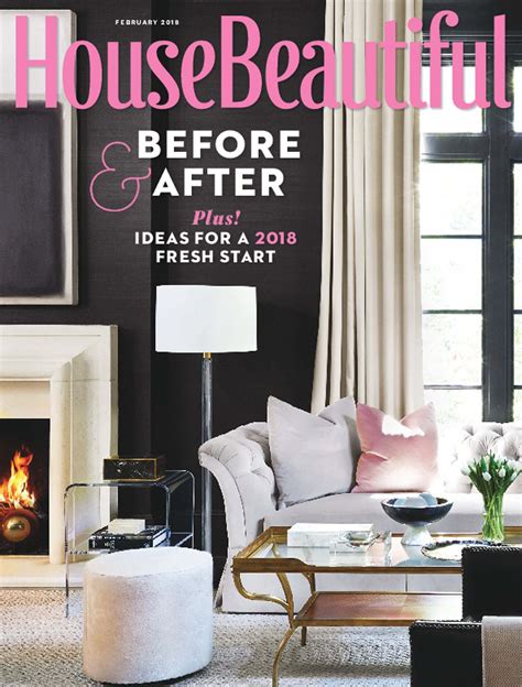 Top 25 Interior Design Magazines Of 2018 That You Must