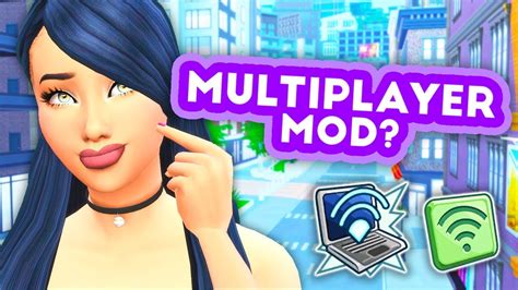 The Sims 4 Has Multiplayer New Multiplayer Mod Is Out Youtube