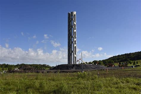 Wind Chimes Give Voice To The Heroes Of Flight 93 Two Days Before 911 Anniversary Leonard S