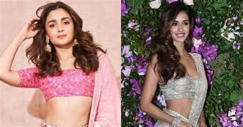 from alia bhatt to disha patani 5 bollywood actresses we cannot wait to see in a bridal avatar