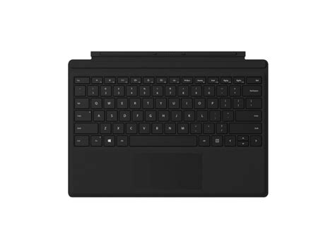 Microsoft Surface Go Type Cover Czsk Black Dotykovesk
